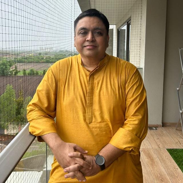 Dr. Mehul Rupani