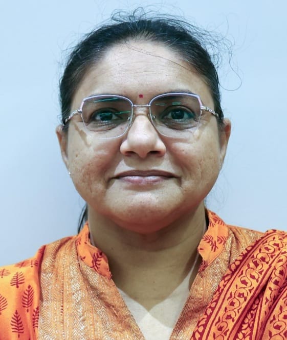 Bhavnaben Ajmera