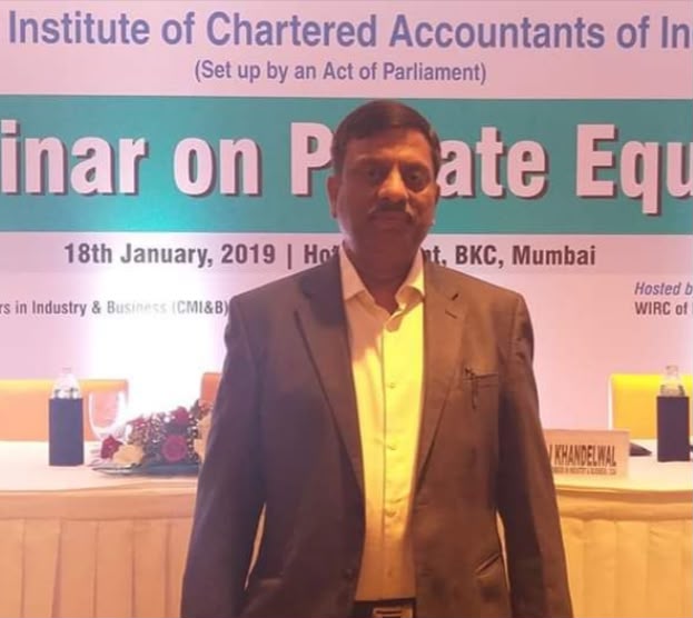 Mr. Madhav Agrawall